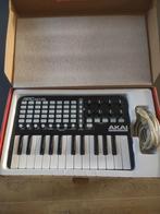 Akai APC Key 25, Muziek en Instrumenten, Midi-apparatuur, Ophalen of Verzenden, Zo goed als nieuw