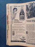 Oude reclame Tiel Flipje puddingsaus en appelmoes De Betuwe, Ophalen, 1960 tot 1980, Nederland, Tijdschrift