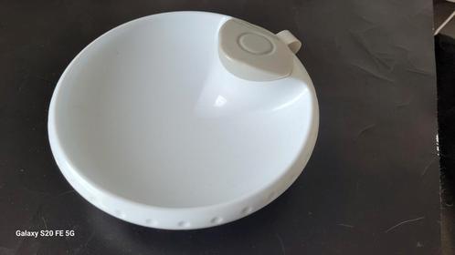 Baby Ono Grijs Warmhoudbord, Kinderen en Baby's, Overige Kinderen en Baby's, Zo goed als nieuw, Ophalen