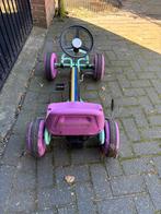 Loekie skelter - te klein geworden, Kinderen en Baby's, Speelgoed | Buiten | Voertuigen en Loopfietsen, Ophalen, Gebruikt, Trapvoertuig