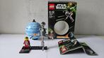 Lego Star Wars 75010 - B- Wing & Planet Endor, Ophalen of Verzenden, Gebruikt, Complete set, Lego