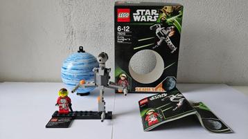 Lego Star Wars 75010 - B- Wing & Planet Endor beschikbaar voor biedingen