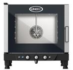 Unox convectie oven, Ophalen of Verzenden, Gebruikt, Fornuis, Frituur en Grillen