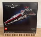 Lego star wars 75367 venator- class Republic, Kinderen en Baby's, Speelgoed | Duplo en Lego, Ophalen of Verzenden, Zo goed als nieuw