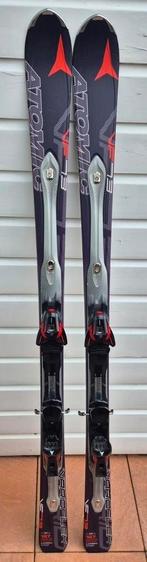 Ski's Atomic (167 cm) met Atomic skibindingen, 160 tot 180 cm, Ophalen of Verzenden, Zo goed als nieuw, Carve