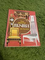 The Story of Furniture - Julia Raynsford, Ophalen of Verzenden, Gelezen, Overige onderwerpen