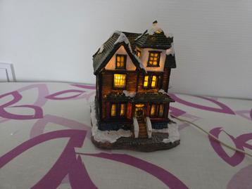 Kersthuisje beschikbaar voor biedingen