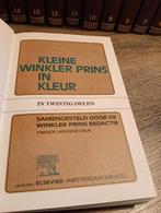 Kleine winkler prins encyclopedie, Ophalen, Gelezen, Algemeen, Complete serie