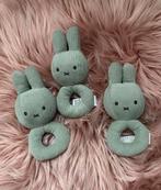 Nijntje rammelaar knuffel, Verzenden, Zo goed als nieuw, Konijn