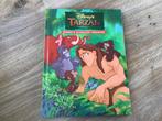 Disney's klassieke verhalen Tarzan, Boeken, Ophalen of Verzenden, Zo goed als nieuw