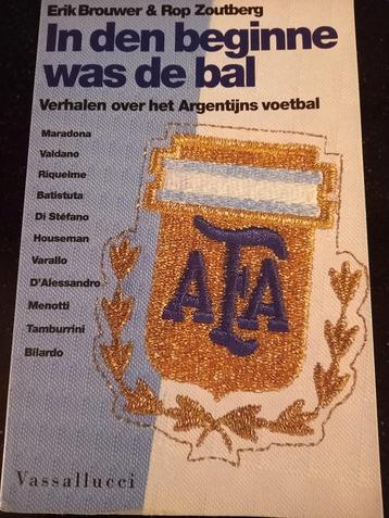 E. Brouwer - In den beginne was de bal beschikbaar voor biedingen