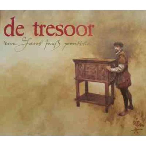 De Tresoor van Rien Poortvliet (1E DRUK 1974), Boeken, Kunst en Cultuur | Beeldend, Zo goed als nieuw, Schilder- en Tekenkunst