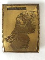 Oud sigarettendoos, Ophalen of Verzenden, Gebruikt, Overige typen