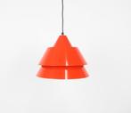 Deens design vintage Fog & Morup Zone hanglamp, Gebruikt, Glas, Minder dan 50 cm, Fog & Morup