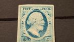 Nr 1,  bijna postfris. Pracht exemplaar., Postzegels en Munten, Postzegels | Nederland, Ophalen of Verzenden