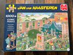Kunstmarkt - Jan van Haasteren 1000 stukjes, Ophalen of Verzenden, Zo goed als nieuw