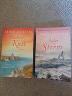 Dochters v d kust/Anker in de storm, Boeken, Romans, Ophalen of Verzenden, Nederland