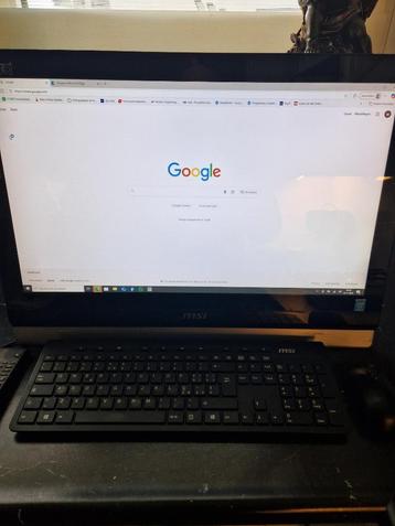 al in one pc msi beschikbaar voor biedingen