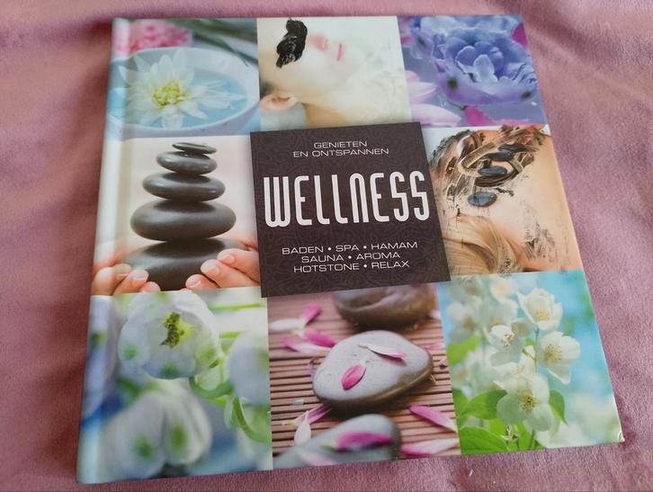 Wellness, Boeken, Overige Boeken, Zo goed als nieuw, Ophalen