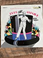 Lp vinyl 33 1/3 Fred Astaire - Never Before, OST, Jazz, Ophalen of Verzenden, Zo goed als nieuw