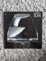 Citroën XM Brochure, Ophalen of Verzenden, Zo goed als nieuw, Citroën, Citroën