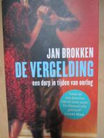 De vergelding - Jan Brokken, Ophalen of Verzenden, Gelezen, Nederland
