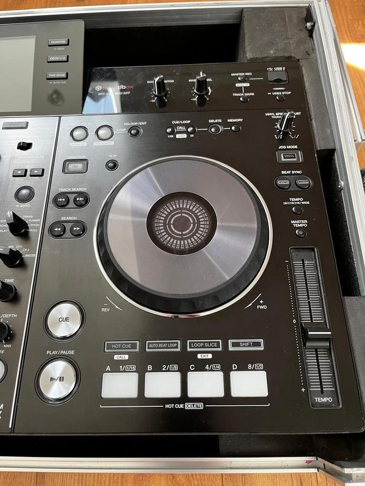 Pioneer XDJ-RX DJ Controller - Topstaat!, Muziek en Instrumenten, Dj-sets en Draaitafels, Zo goed als nieuw, Dj-set, Pioneer, Ophalen