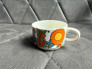 Vintage Villeroy & Boch - Acapulco espressokopje beschikbaar voor biedingen