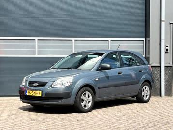 Kia Rio 1.4 L bj.2006 Trekh|St bekr|Cv|Nap. beschikbaar voor biedingen