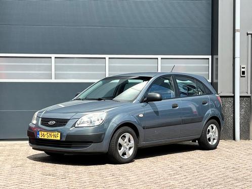 Kia Rio 1.4 L bj.2006 Trekh|St bekr|Cv|Nap., Auto's, Kia, Bedrijf, Te koop, Rio, ABS, Airbags, Metallic lak, Startonderbreker