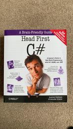 Head first C#, Boeken, Gelezen, Programmeertaal of Theorie, Ophalen of Verzenden