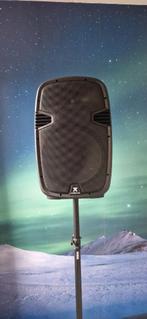 Vonyx SPJ-PA915 mobiele speaker met Bluetooth, Gebruikt, Overige typen, 120 watt of meer, Ophalen
