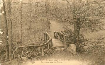 (376-003-011) Spa  Pont Dagly beschikbaar voor biedingen