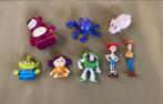 Disney toy story mini figuren, Gebruikt, Ophalen of Verzenden