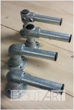 WCRolhouder steigerbuis, Overige kleuren, Overige typen, Info@hout-art.nl, Nieuw