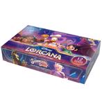 Disney Lorcana TCG Shimmering Skies Boosterbox (24) English, Verzenden, Nieuw, Boosterbox