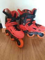 Skeelers, Sport en Fitness, Skeelers, Ophalen, Gebruikt, Inline skates 4 wielen, Powerslide