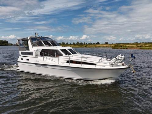 Atlantic 37, Watersport en Boten, Motorboten en Motorjachten, Gebruikt, 9 tot 12 meter, Overige brandstoffen, 50 pk of meer