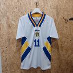 Zweden uitshirt WK 1994 Brolin, Maat S, Verzenden, Zo goed als nieuw, Shirt