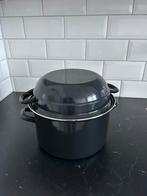 Mosselpan, Huis en Inrichting, Keuken | Potten en Pannen, Ophalen of Verzenden, Zo goed als nieuw, Pot, Bus of Blik