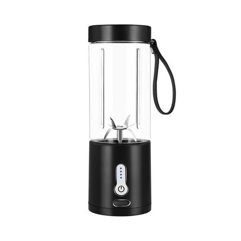 DRAAGBARE MINI BLENDER | 530ML | NIEUW, IN SEAL, Witgoed en Apparatuur, Blenders, Nieuw, Blender to go, Ophalen of Verzenden