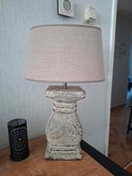 Stenen schemerlampen, Ophalen, Zo goed als nieuw, Minder dan 50 cm