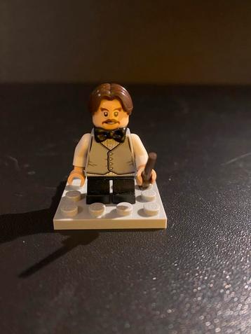 Lego • Harry Potter • Filius Flitwick • Minifiguur beschikbaar voor biedingen