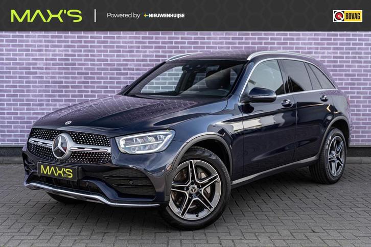 Mercedes-Benz GLC-klasse 300e 4MATIC Business Solution AMG |, Auto's, Mercedes-Benz, Bedrijf, Te koop, GLC, 4x4, ABS, Achteruitrijcamera