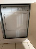 Miele T8703 Wasdroger, Witgoed en Apparatuur, Wasdrogers, Ophalen, Zo goed als nieuw, Luchtafvoer, 85 tot 90 cm