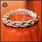 KADEK maat E+     Buddha to Buddha armband, Ophalen of Verzenden, Zo goed als nieuw, Zilver, Zilver