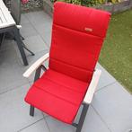 Madison topline stoelkussens., Tuin en Terras, Ophalen, Zo goed als nieuw