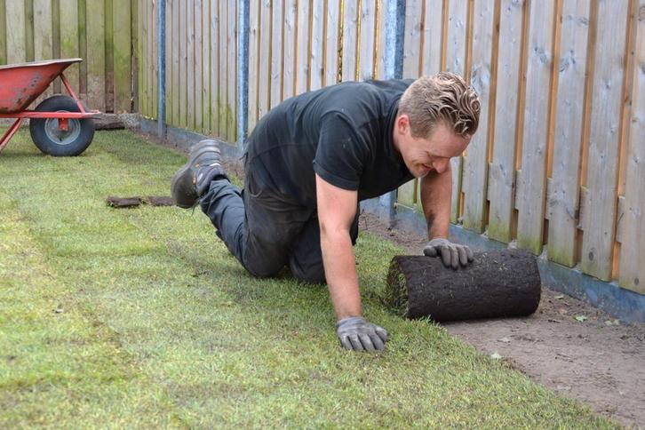 Tuinman/hovenier zuid-oost Brabant, Diensten en Vakmensen, Tuinmannen en Stratenmakers, Bestrating, Hekwerk of Schuttingen, Tuin- of Vijveraanleg