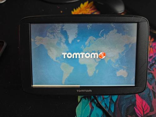 TomTom Via 62, Auto diversen, Autonavigatie, Zo goed als nieuw, Ophalen of Verzenden