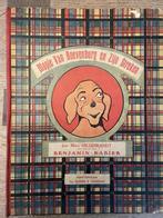 Mopje van Boevenburg - prachtig oud prentenboek, Ophalen of Verzenden, Gelezen, Marie Hildebrandt, Prentenboek